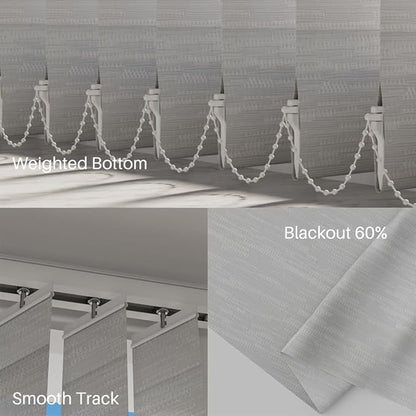 Blindify Motorized Vertical Blinds Compatible - Image 4