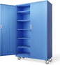 VINGLI Large Metal Storage Cabinet by VINGLI