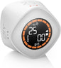 VEWINGL Cube Productivity Timer, 5/10/25/DIY Min Presets + Count-Up Mode by VEWINGL