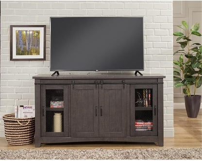 Martin Svensson Home Sierra 65" Solid Wood TV Stand - Image 7
