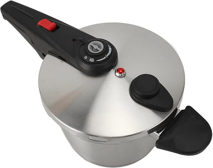 GLOGLOW Electric Pressure Cooker 304 Stainless Steel Multi Cooker, Quick Cooking - Image 5