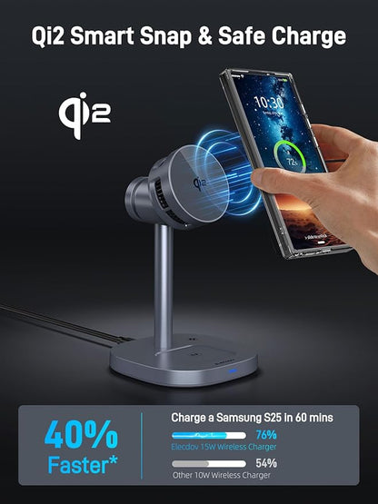 3 in 1 Magnetic Charging Station - Image 3