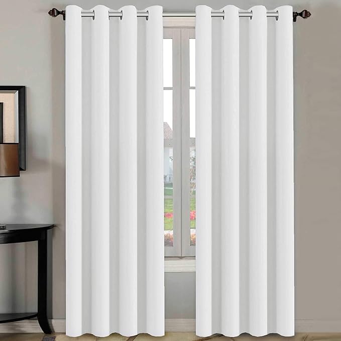 H.VERSAILTEX Room Darkening Curtains by HVERSAILTEX
