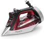 Rowenta Iron, Focus Excellence Stainless Steel Soleplate Steam Iron by Rowenta