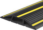 10Ft Cord Covers for Wires on Floor, 3-Channel Floor Cord Cover by PAPILLON