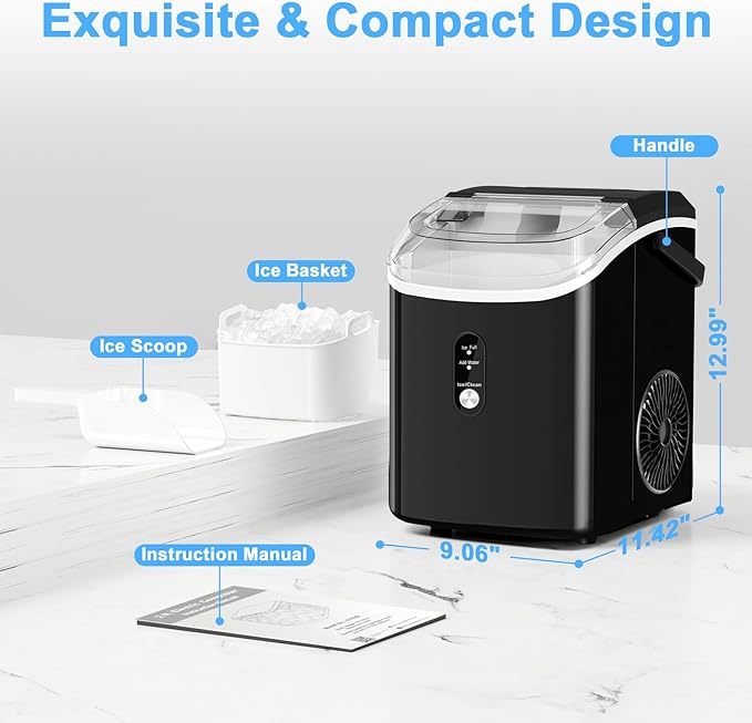 Nugget Ice Maker Countertop - Image 6