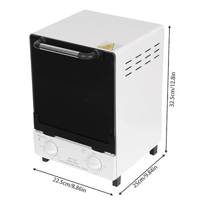1000w High Temperature Sterilizer, 12l Multifunctional Sterilizer W/2* Trays - Image 7