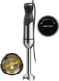 2025 New 1000W Immersion Blender Handheld – 25-Speed, Stainless Steel, Hand by Unknown