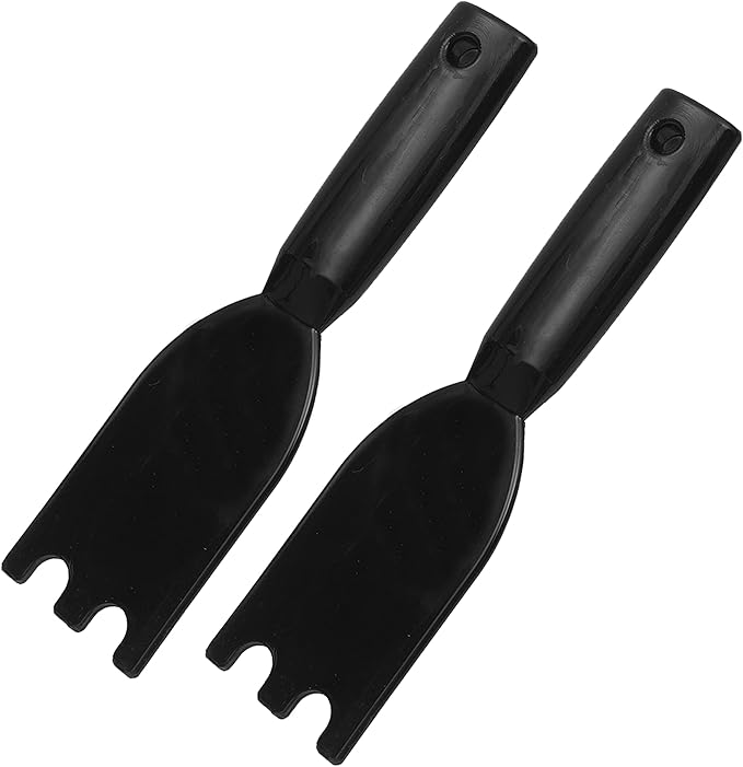 TonGass Grill Scraper for George Foreman Indoor Grills & Most Other Indoor by TonGass