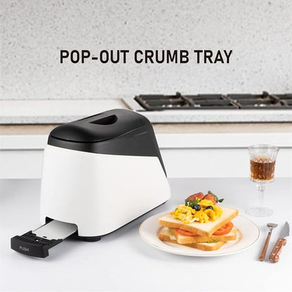 2 Slice Toaster, Smart Toaster - Image 6