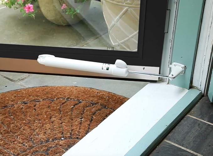 Touch 'n Hold Smooth Door Closer - Image 6
