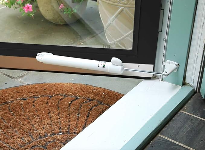 Touch 'n Hold Smooth Door Closer - Image 6