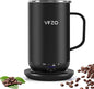 Self Heating Coffee Mug, High-Capacity- 18 oz, 180 Min Battery Life, Smart by VFZO