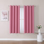 ChrisDowa Grommet Room Darkening Curtains by ChrisDowa