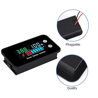 IPX7 Waterproof Battery Monitor - Image 7