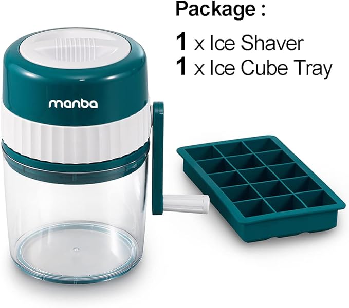 Ice Shaver and Snow Cone Machine - Image 7