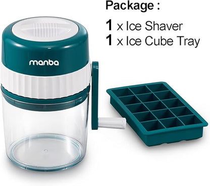 Ice Shaver and Snow Cone Machine - Image 7