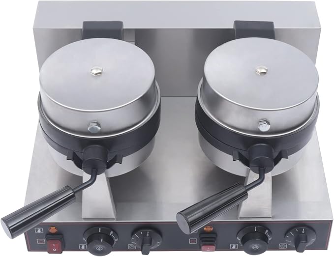 1500W Electric Burger Toaster Electric Panini Indoor Grill by Unknown