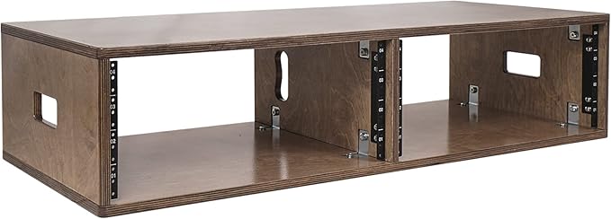 Sound Town DIY 2 x 4U Studio Rack - Image 4