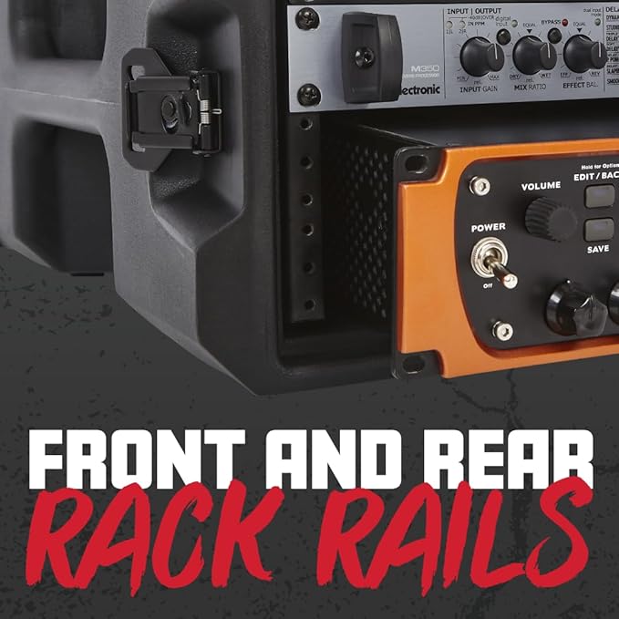Gator Cases Pro Series 6U Rack Case - Image 3