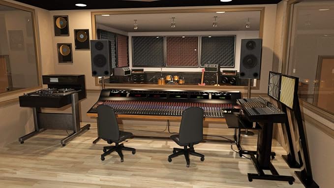HWLIYUTAI 100 Pack Acoustic Panels 1 X 12 X 12 Inches - Image 8