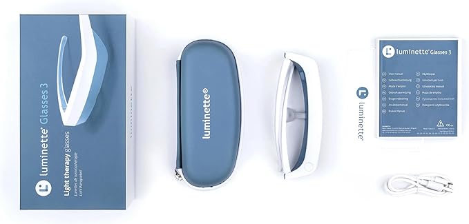 Luminette 3 Light Therapy Glasses - Image 9