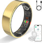 smart ring health ring fitness tracker with 24/7, main product view