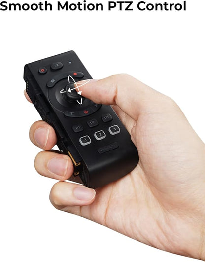 OBSBOT Tail Air & Smart Remote Combo, Streaming Camera - Image 9