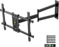FORGING MOUNT Long Arm Corner TV Wall Mount by FORGINGMOUNT