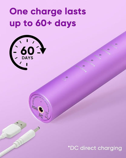 MySmile DY156 Electric Toothbrush - Image 5