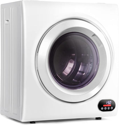 Euhomy Portable Dryer, 2.65 Cu.Ft. Clothes Drying Machine by EUHOMY