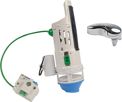 Danco HYR271T Hydroright Dual Flush Valve And Lever Handle, No Size - Image 4