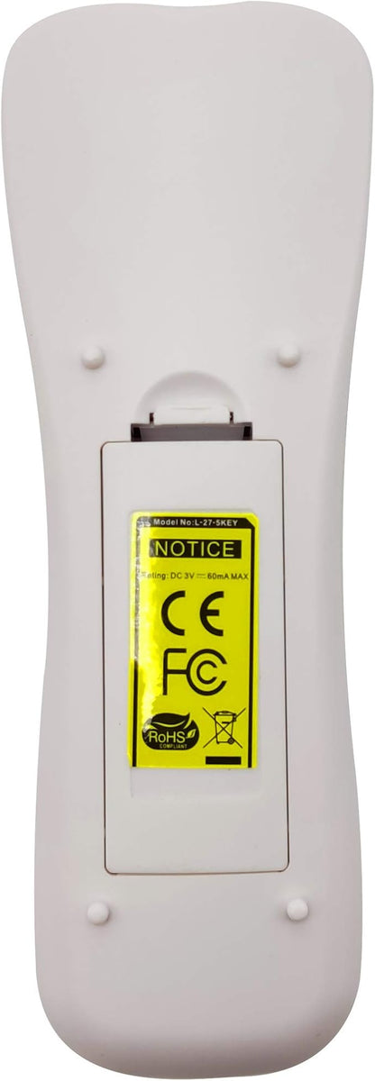 INTECHING BR-3067B Projector Remote Control - Image 5