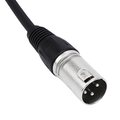 Estink XLR Splitter Cable 3 Pin Male to 3 Female Y Splitter - Image 8