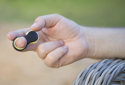 Yogi Fidget Toy – Silent Sensory Spinner - Image 7