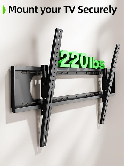 USX MOUNT Heavy Duty Tilting TV Wall Mount - Image 3