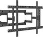 HILLPORT 98 Heavy Duty 75 85 86 100 110 120 inch TV Wall Mount Slim Extra Large by HILLPORT