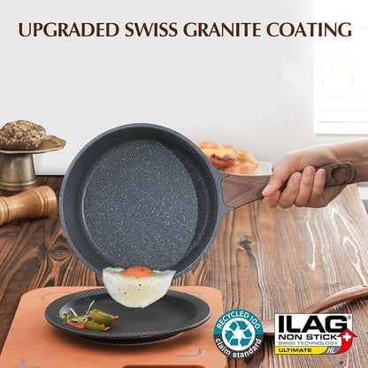 SENSARTE Nonstick Saucepan - Image 4
