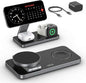 UEQ Foldable 3 in 1 Wireless Charging Station by UEQ