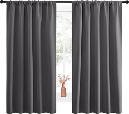 NICETOWN Blackout Curtain Panels - Image 2