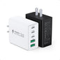 60W USB C Charger Block by Qwinjwin