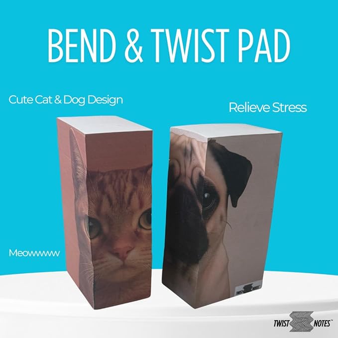 Twistable Notepad – Paper Pad - Image 2