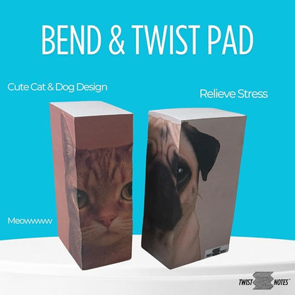 Twistable Notepad – Paper Pad - Image 2