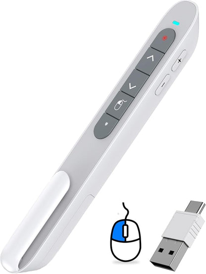 DinoFire Wireless Presentation Remote by DinoFire