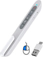 DinoFire Wireless Presentation Remote by DinoFire