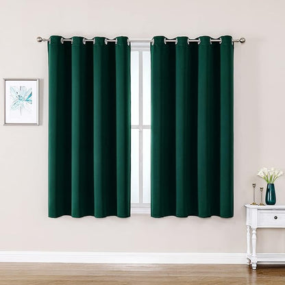 ChrisDowa Grommet Blackout Curtains by ChrisDowa