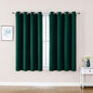 ChrisDowa Grommet Blackout Curtains by ChrisDowa