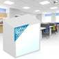 Msbfi 2x2 LED Flat Panel Light by Msbfi