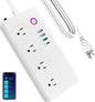 UseeLink WiFi Smart Power Strip, Surge Protector by UseeLink