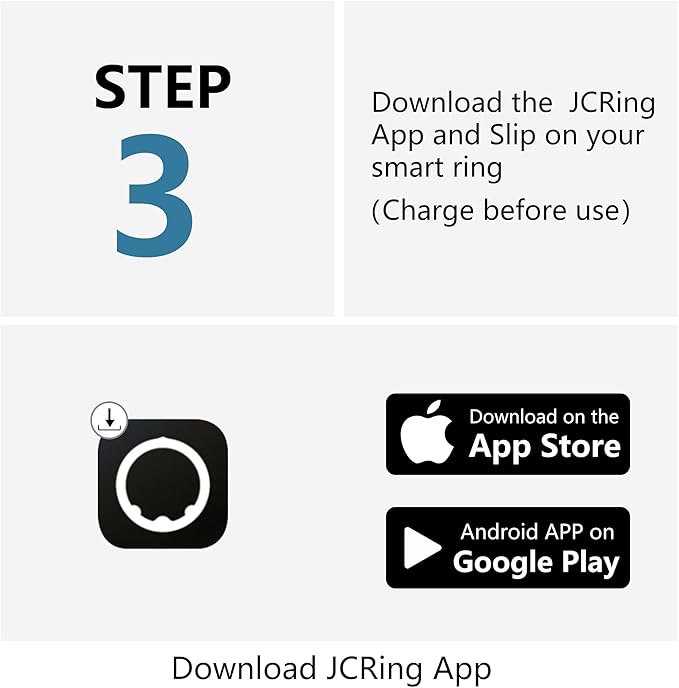 SEEKZERO Sizing Kit for Smart Ring, Size First Before You Buy - Image 4